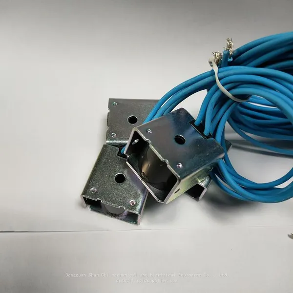Sanhua Parts Four-way Reversing Valve SHF Series SHF-4H-23U-P photo-3