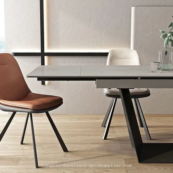 Choose Functional Stretchable Tables for Dining Room photo-4