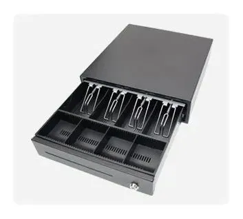 Cash Register Till Drawer Cash Tray XT415 XTIOT Cash Box Cash Machine Bill Drawer photo-2