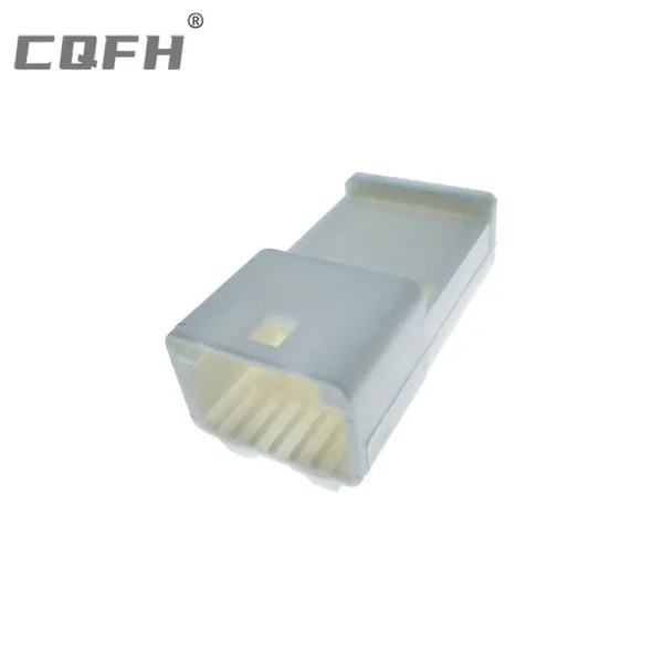 1565894-1 Automotive 12Pin Wire Harness Connector Auto Electrical Male Female PBT New Energy Housing Connector photo-3