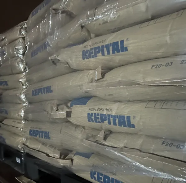 Korean Engineering Plastics KEPITAL POM F20-02 Acetal Copolymer Plastic Raw Material photo-5