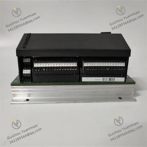 TRICONEX AI2351 7400210-100 Analog Input Baseplate photo-3