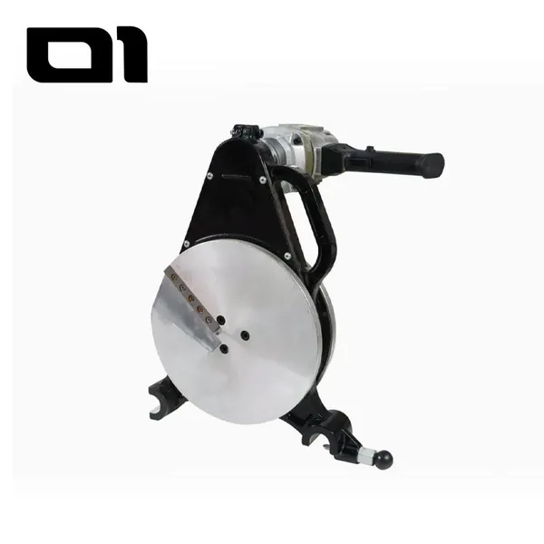 160mm HDPE Pipe Manual Butt Fusion Welding Machine photo-4
