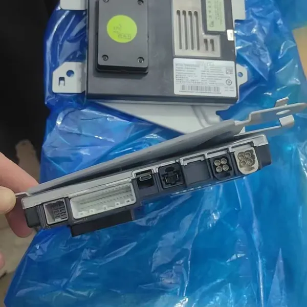 New Energy Electric Vehicles Galaxy E8/Star 8/ZEKR 001/007/ZEKR 009 Control Box photo-4