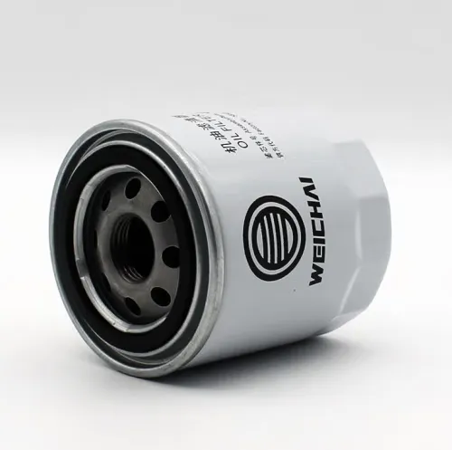 1001740614 Weichai Engine Oil Filter Element Original Factory Shipment photo-5