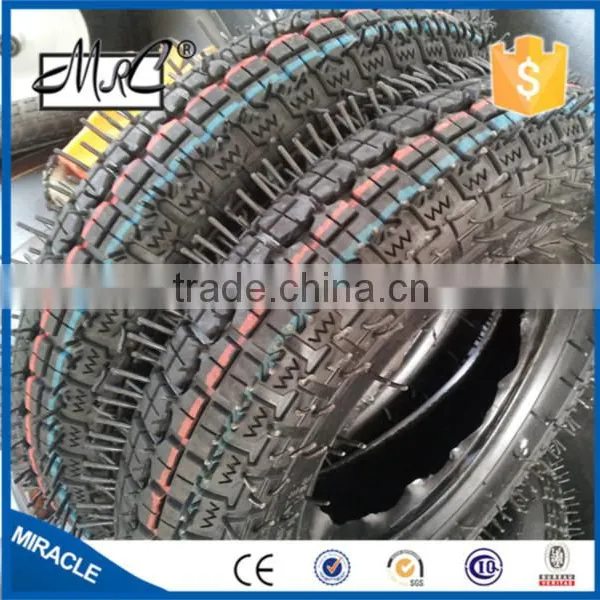 Top Manufacturer Supply Wheelbarrow Tire 3.50x8 photo-2