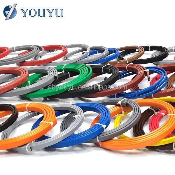 Smart Self-Regulating Heat Tape Energy-Saving Electric Heating Trace Cable for Pipe Heating Prevents Pipe Bursting photo-5