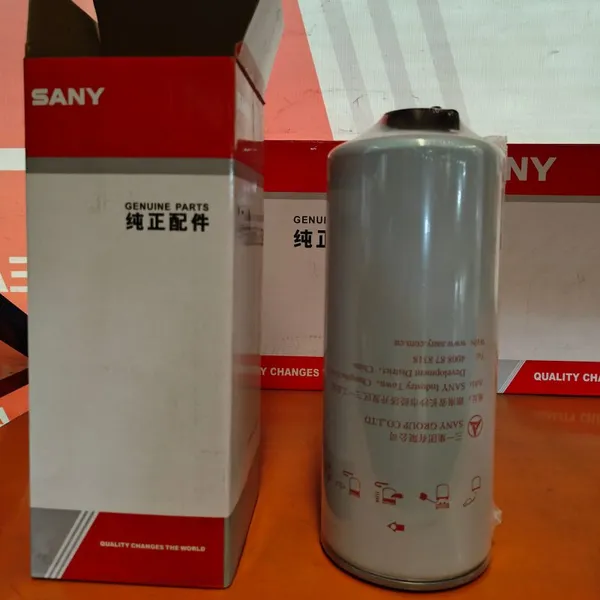 Hot-selling Genuine Sany Hydraulic Filter A222100000148 photo-2