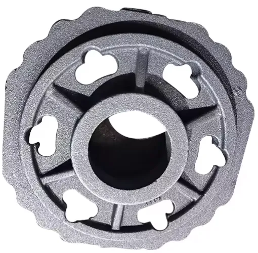 High Manganese Steel Precision Casting for Automotive and Truck Components