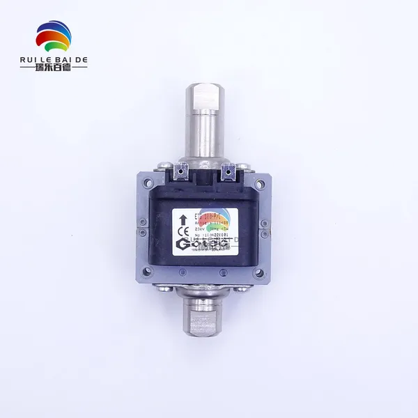 Factory Direct Sale of GOTEC Liquid ETG 100 PC 111468 Oil Pump Electromagnetic Pump for Inkjet Printers photo-2