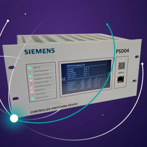 A5E00333984︱Siemens Sinamics Surge Counter︱A5E00333984 photo-3