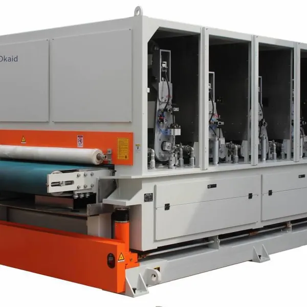 Stamping Parts Grinder for Deburring, Surface Rust Remover, Oxide Scale Remover; Styles of Deburring Machines photo-2