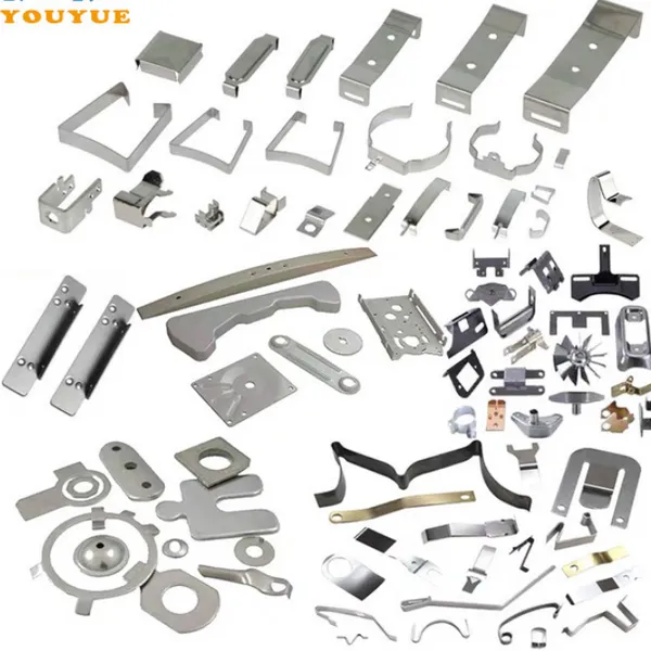 Sheet metal processing