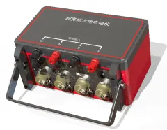 Environmental EM Survey Magnetotellurometer Geotechnical Investigation Sounding Equipment photo-2