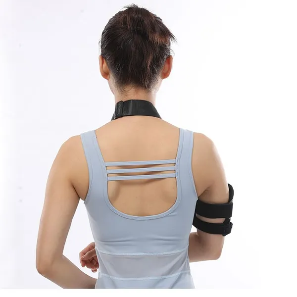 Elbow Brace Joint Fixation for Fracture and Sprain Arm Sling photo-4