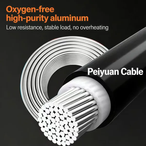 Overhead Insulated Line