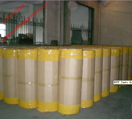 BOPP FILM FOR TAPE photo-2