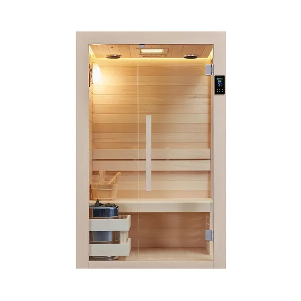 Sauna Outdoor GermanyAlleviate Joint Pain and Improve Body Flexibility photo-3
