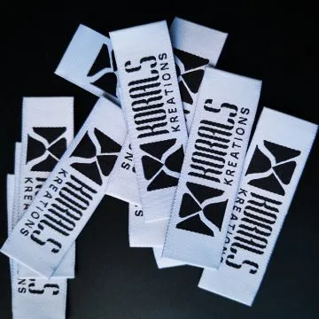 Woven Label