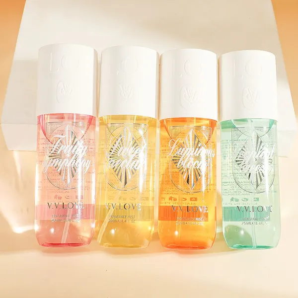 Perfumes Stylish Orchid Amberwood Grapefruit Sweet Fragrance Perfume For Women Attracting Fashionable Unisex Perfumes photo-4