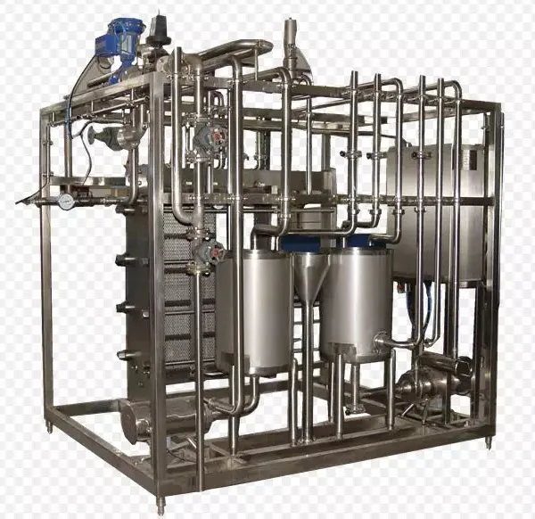 Automatic Soybean Milk Processing Plant With Nut and Corn for Nutrient-Rich Beverages photo-2