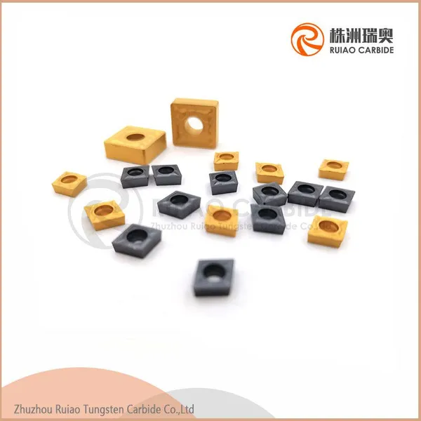 Tungsten Carbide Turning Insert