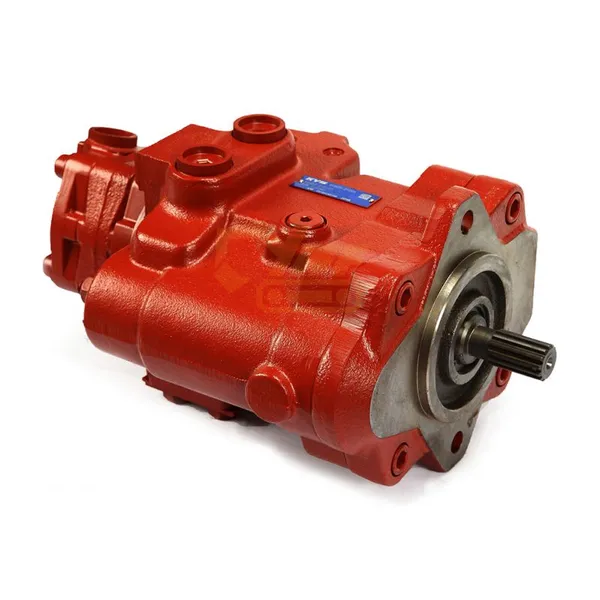 YNF B0600-21026 Mini Excavator Hydraulic Piston Pump PSVD2-21E PSVD2-21E-16 Main Pump photo-3