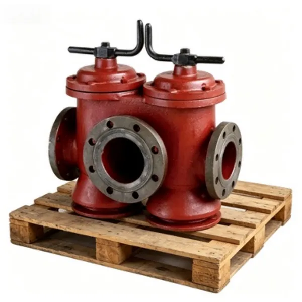 CB/T692-1994 Certified Oil Tank Breather Valve With Mill Test Report