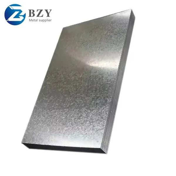 Galvanized Steel Sheet 1.5mm Thick 4x8 Cutting Bending Welding Processing Service Plain Sheet/Plate photo-5