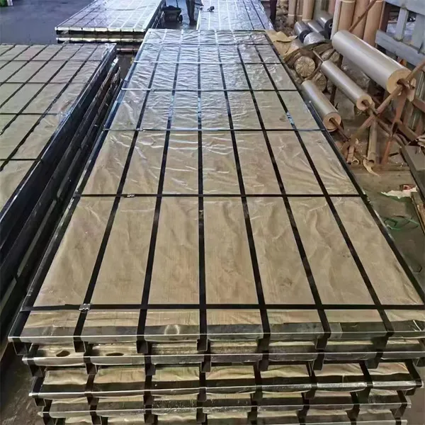 JIS SUS316 Stainless Steel Sheet 2–12mm Hot Rolled No.1 Finish for Oil Refinery Equipment photo-5