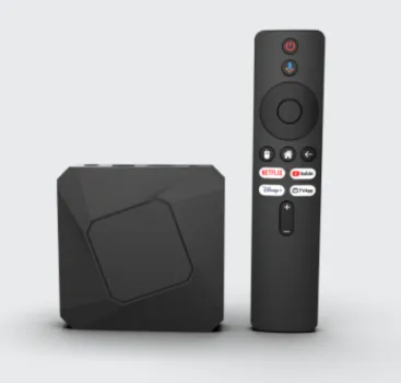 RT-X3 Android 14 TV Box