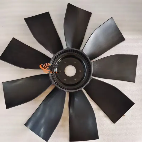 Volvo d'origine 3828964 Ventilateur pour pièces de rechange de chargeuse sur pneus, de bonne qualité et à un bon prix.