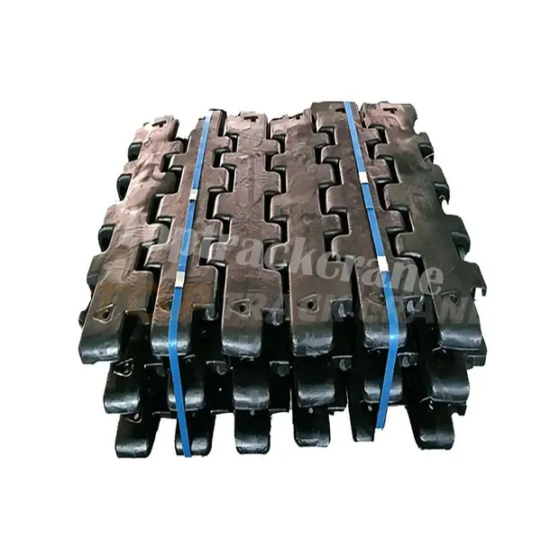 Liebherr LR1600 Crane Track Shoe / Crawler Crane Undercarriage Parts / Track Pad / Track Plates photo-4