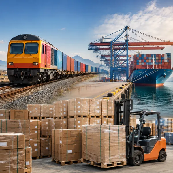 China to Czech Republic DDP Shipping Agent for Importers photo-3