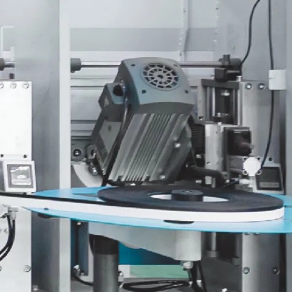 568 Beveled Edge Banding Machine photo-3