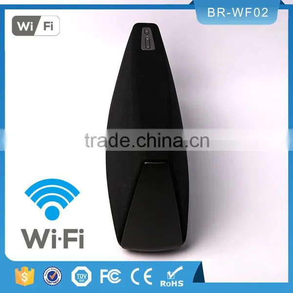 OEM Logo High Quality Professional Super Bass Big Sound Audio Airplay Wifi Speaker photo-5