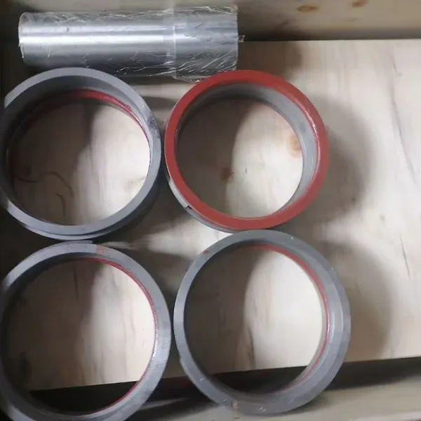 Shanghai Liancheng SLOW350-800 Pump Wear Ring for Double Suction Pump