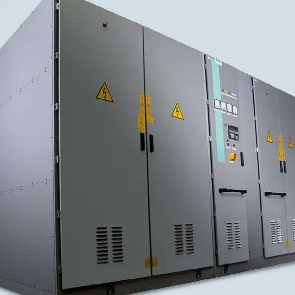 6SL3914-0FF00-0AA0︱INNOMOTICS GM150 MV Drives Fan photo-4