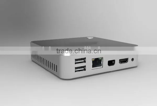 Intel Bay-Trail-T Atom Z3735F, Windows 8.1 System,Wi-Fi/Bluetooth 4.0, Portable, HDTV Mini PC photo-3