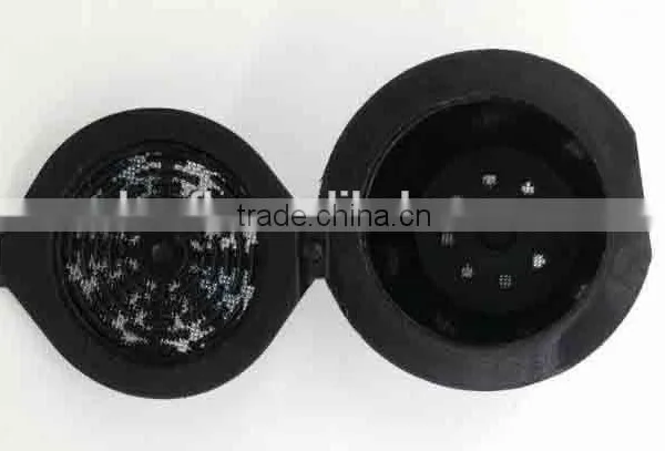 Top Selling New Design Swivel Nespresso Refillable Capsule photo-3