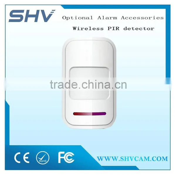 Wireless SD Card Anti-theft Smart Home Security Alarm System photo-3