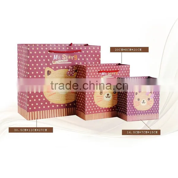 China Poly Bag Suppliers Paper Packaging Printing Cheap Bag T-shirt Bag Promotional Bag photo-5