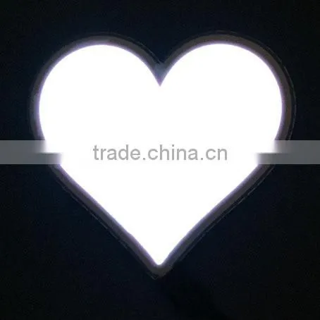 Heart Shape EL Display photo-4