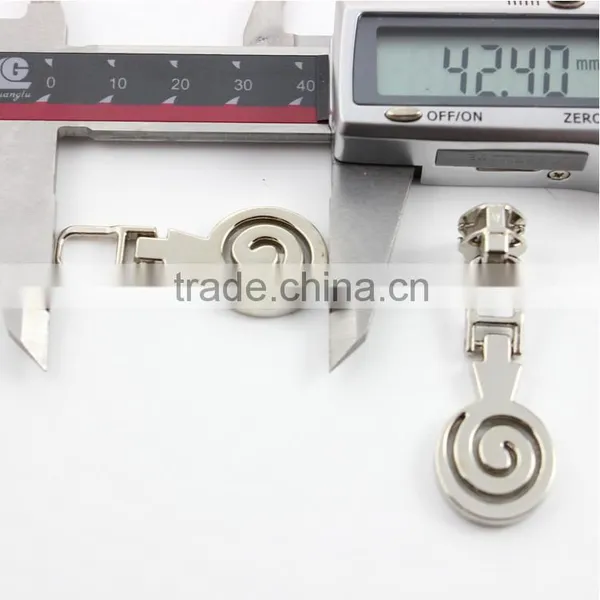 Custom Nylon Zipper Head / Zipper Runner / Zipper Stopper photo-3