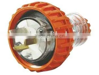 Industrial Plugs Mainly for Australian and New Zealand Markets