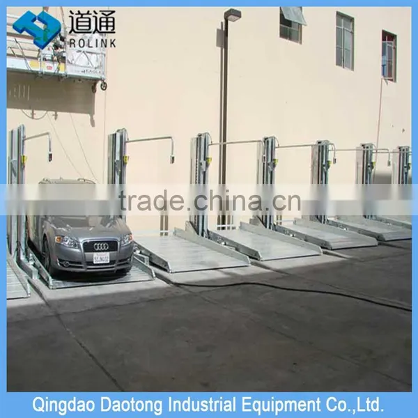 Multi-level Garage Parking Equipment photo-6