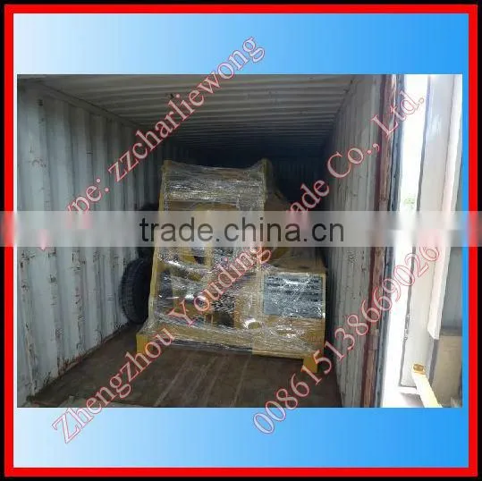 Best Selling Diesel and Electric Concrete Mixer photo-5