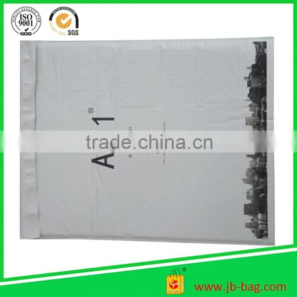 Cheap Moisture Proof Feature Plastic Bubble Packing Bag for Post photo-3