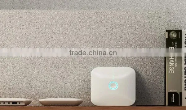 Wifi Gateway Alarm New Arrival! High Quality Wireless Home Alarm System Intelligent Perimeter Security System+Sensor photo-3
