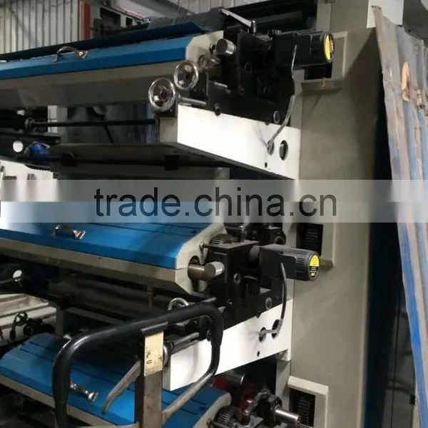 High Quality Used Sticker And Plastic t Shirt Bag Printing Machine photo-5